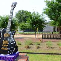   B.B. King Museum: The Never-Ending Tour