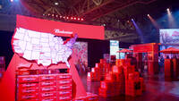   Budweiser