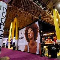   McDonald’s at ESSENCE Fest 2019