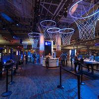   The Samsung Galaxy Experience at NBA All-Star