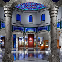   Danny Thomas / ALSAC Pavilion
