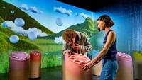   Making Scents of an Iconic Experience: Solomon Group Reinvents World of Coca-Cola's Scent Discovery