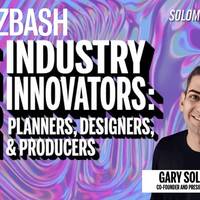 Gary Solomon, Jr. Solomon Group's Co-Founder & CEO lands spot on Biz Bash's top 10 Industry Innovators 2024!